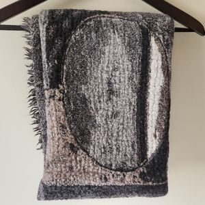 Wilfred Wool Blanket Scarf